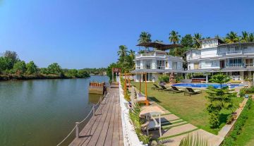 4 Days 3 Nights Goa, India to North Goa Wildlife Holiday Package