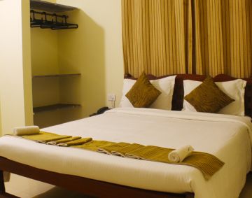 Amazing 3 Days Goa Romantic Holiday Package