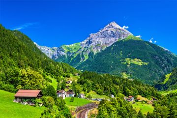 5 Days 4 Nights Nainital, Bheemtal, Kausani and Ranikhet Forest Tour Package