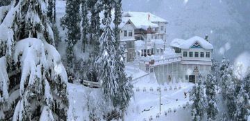 Memorable 5 Days Pathankot to Khajjiar Trip Package