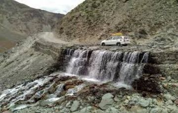 7 Days Shimla, Sangla, Nako with Kaza Water Activities Trip Package