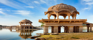 Beautiful 3 Days 2 Nights Udaipur Holiday Package by Supreme Travelers