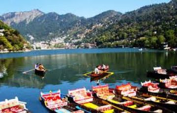 Heart-warming 8 Days Ranikhet Hill Stations Tour Package