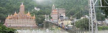 Family Getaway 3 Days 2 Nights HARIDWAR and Rishikesh Tour Package