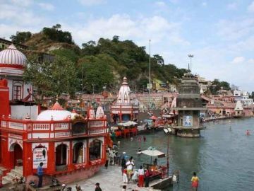 Family Getaway 3 Days 2 Nights HARIDWAR and Rishikesh Tour Package