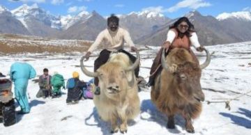 Magical 4 Days Delhi to Manali Honeymoon Tour Package