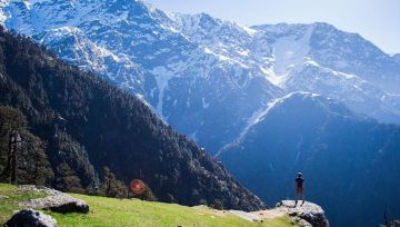 Magical 4 Days Delhi to Manali Honeymoon Tour Package