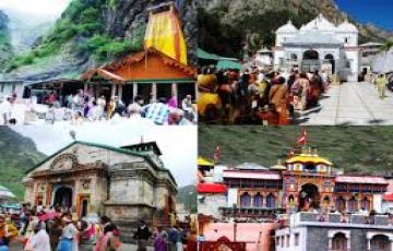 Best 10 Days 9 Nights Kedarnath Religious Trip Package