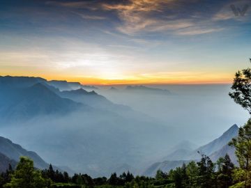 Amazing 5 Days Munnar Beach Vacation Package