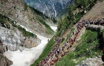 Memorable 4 Days Amarnath Society Romantic Trip Package