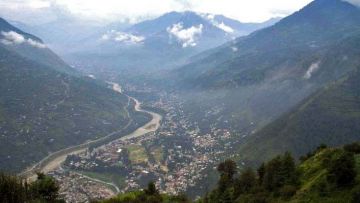 Best Manali Mountain Tour Package for 4 Days from Delhi