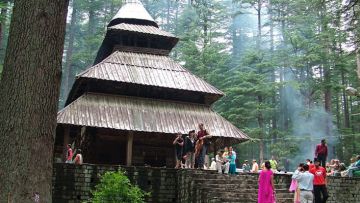 Best Manali Mountain Tour Package for 4 Days from Delhi