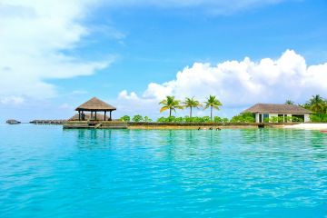 Family Getaway 5 Days 4 Nights Maldives Family Vacation Package
