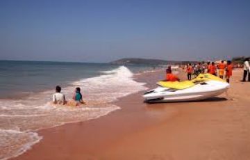 4 Days 3 Nights North Goa, South Goa, Dudhsagar with Panjim Holiday Package