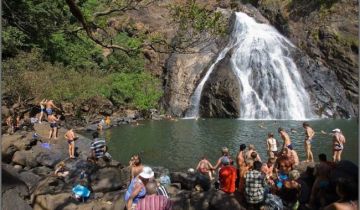 4 Days 3 Nights North Goa, South Goa, Dudhsagar with Panjim Holiday Package