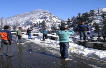Heart-warming 3 Days Delhi to Shimla Hill Stations Holiday Package