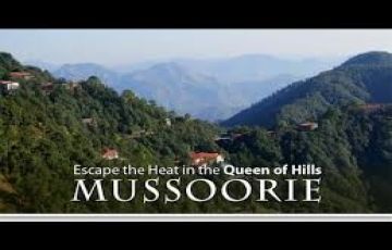 3 Days 2 Nights Mussoorie to Dhanaulti Weekend Getaways Trip Package