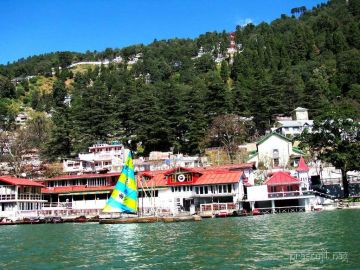 3 Days 2 Nights Nainital and Bhimtal Trip Package