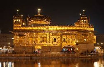 3 Days Golden Temple Beach Tour Package