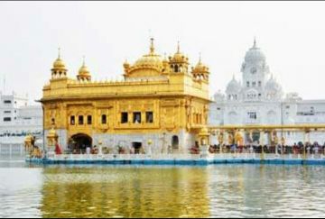 3 Days Golden Temple Beach Tour Package