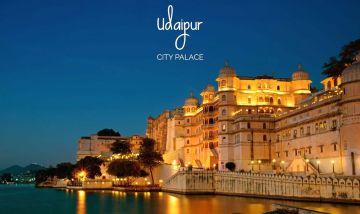 Family Getaway Udaipur Hill Stations Tour Package for 5 Days