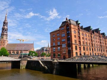 Best of Munich and Berlin Land only