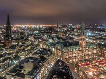 Best of Munich and Berlin Land only