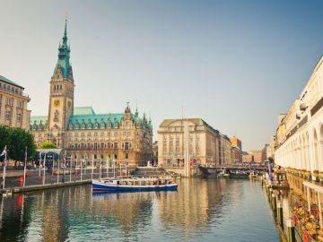 Best of Munich and Berlin Land only