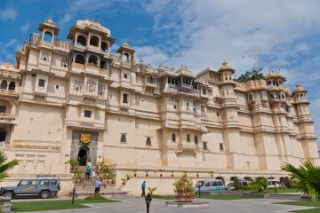 Ecstatic Udaipur Historical Places Tour Package for 4 Days 3 Nights