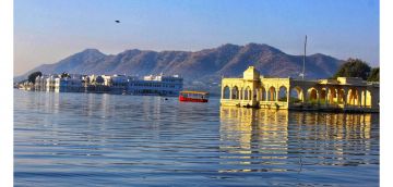 Udaipur Romantic Tour Package for 3 Days 2 Nights