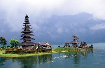 Amazing 5 Days Delhi to Bali Spa and Wellness Vacation Package