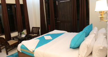 Family Getaway 4 Days Parwanoo Holiday Package