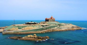 4 Days 3 Nights Trivandrum to Madurai Temple Holiday Package