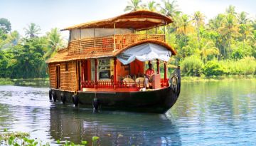 8 Days 7 Nights Munnar Nature Vacation Package