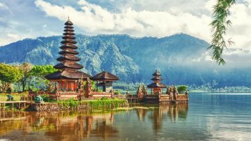 Beautiful 5 Days Mumbai to Bali Luxury Trip Package