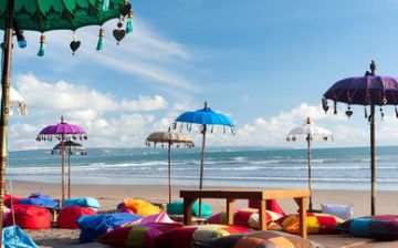 Beautiful 5 Days Mumbai to Bali Luxury Trip Package