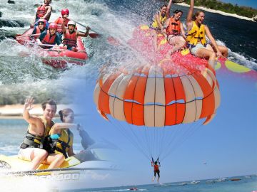 Beautiful 5 Days Mumbai to Bali Luxury Trip Package