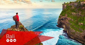 Beautiful 5 Days Mumbai to Bali Luxury Trip Package