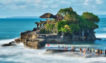 Beautiful 5 Days Mumbai to Bali Luxury Trip Package
