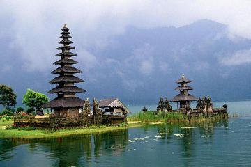 Beautiful 5 Days Mumbai to Bali Luxury Trip Package