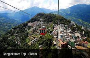 6 Days 5 Nights Jalpaiguri, Darjeeling, Tenzing with Gangtok Luxury Trip Package