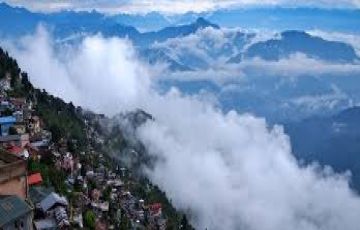 6 Days 5 Nights Jalpaiguri, Darjeeling, Tenzing with Gangtok Luxury Trip Package