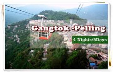 6 Days 5 Nights Jalpaiguri, Darjeeling, Tenzing with Gangtok Luxury Trip Package