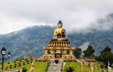 6 Days 5 Nights Jalpaiguri, Darjeeling, Tenzing with Gangtok Luxury Trip Package