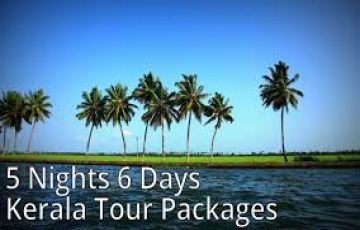 Magical 6 Days Kochi to Munnar Friends Vacation Package
