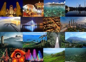 Singapore and Malaysia Tour Package  25000 - Jolly Holidays!!!