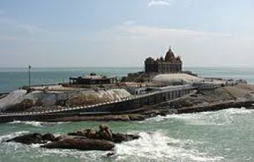 Experience 5 Days Kochi to Cochin - Alleppey - Quilon - Kovalam - Kanyakumari - Trivandrum Holiday Package