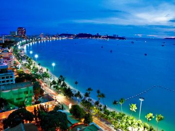 Amazing 5 Days Pattaya City Beach Vacation Package