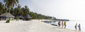 Ecstatic 4 Days Bangaram Luxury Trip Package