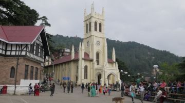 Amazing 4 Days SHIMLA Trip Package